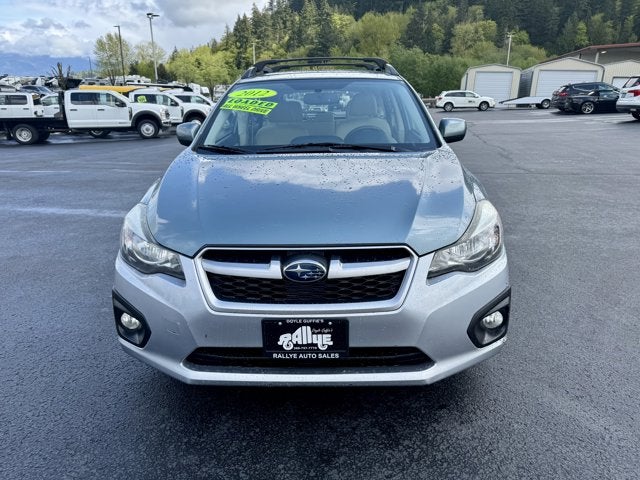 2012 Subaru Impreza Wagon 2.0i Sport Premium AWD
