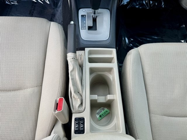 2012 Subaru Impreza Wagon 2.0i Sport Premium AWD