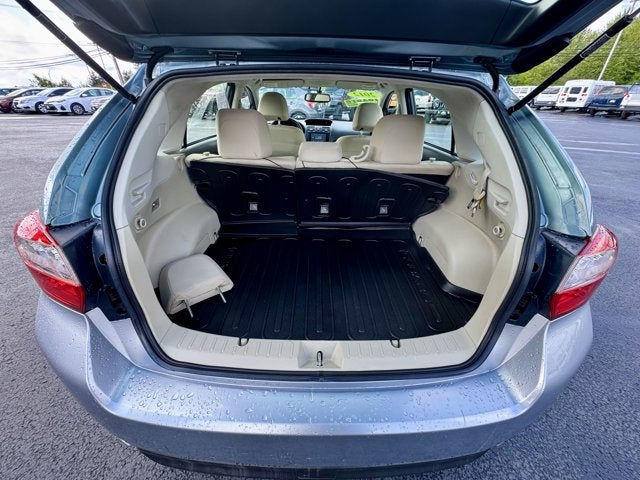 2012 Subaru Impreza Wagon 2.0i Sport Premium AWD