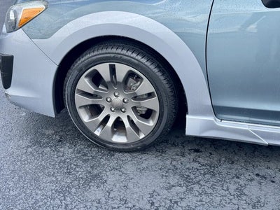 2012 Subaru Impreza Wagon 2.0i Sport Premium AWD