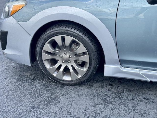 2012 Subaru Impreza Wagon 2.0i Sport Premium AWD