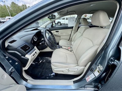 2012 Subaru Impreza Wagon 2.0i Sport Premium AWD