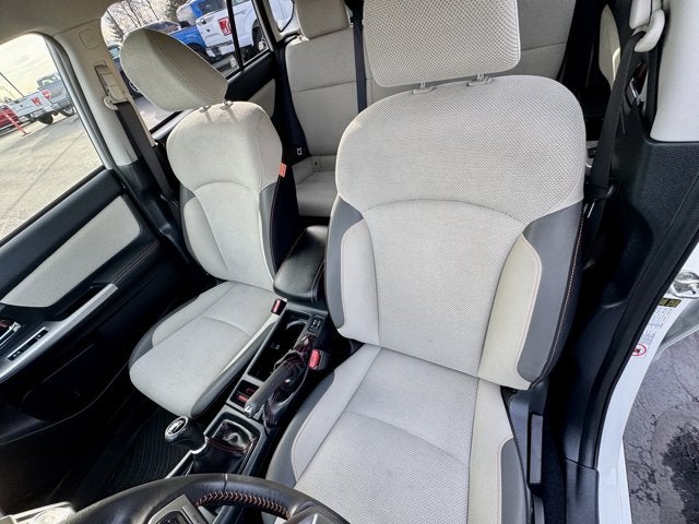 2017 Subaru Crosstrek Premium AWD