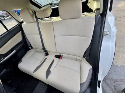 2017 Subaru Crosstrek Premium AWD