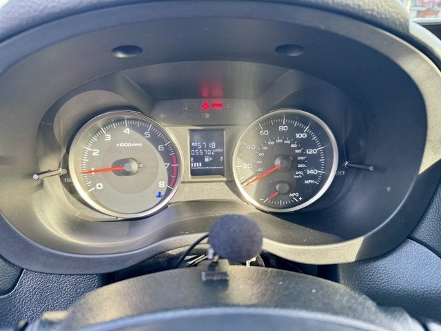 2017 Subaru Crosstrek Premium AWD