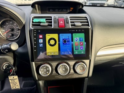 2017 Subaru Crosstrek Premium AWD