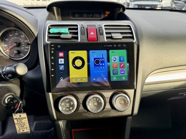 2017 Subaru Crosstrek Premium AWD