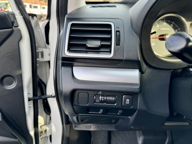 2017 Subaru Crosstrek Premium AWD