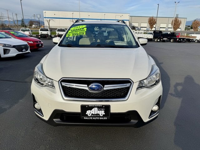 2017 Subaru Crosstrek Premium AWD