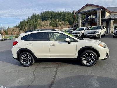 2017 Subaru Crosstrek Premium AWD