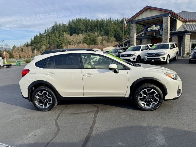 2017 Subaru Crosstrek Premium AWD