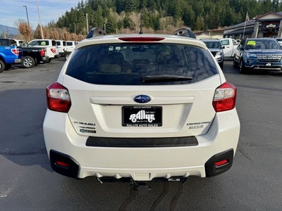 2017 Subaru Crosstrek Premium AWD