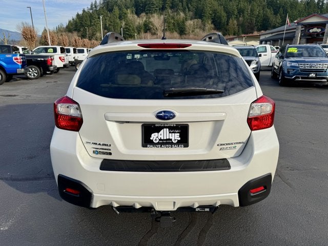 2017 Subaru Crosstrek Premium AWD