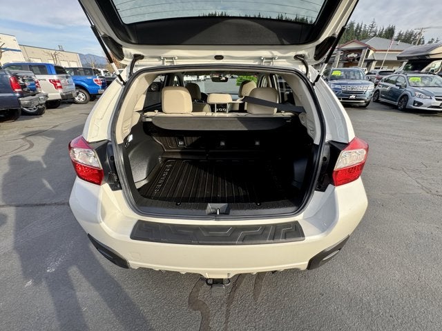 2017 Subaru Crosstrek Premium AWD