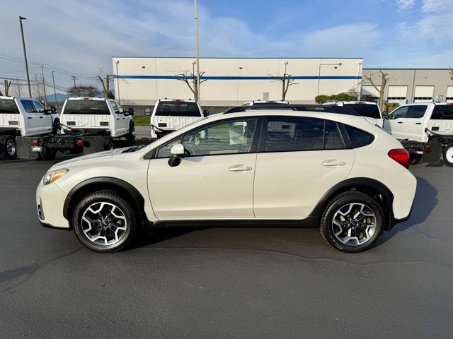 2017 Subaru Crosstrek Premium AWD