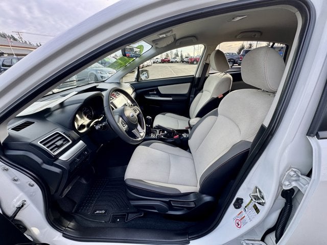 2017 Subaru Crosstrek Premium AWD