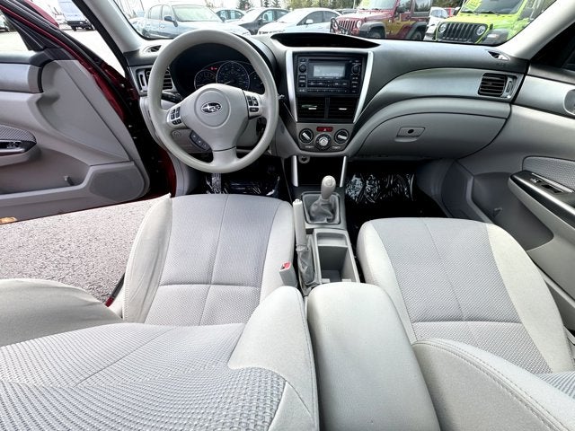 2012 Subaru Forester 2.5X Premium AWD