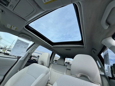 2012 Subaru Forester 2.5X Premium AWD