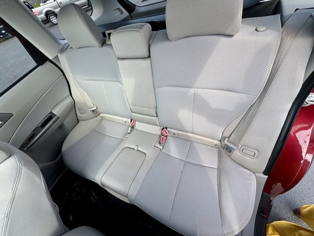 2012 Subaru Forester 2.5X Premium AWD