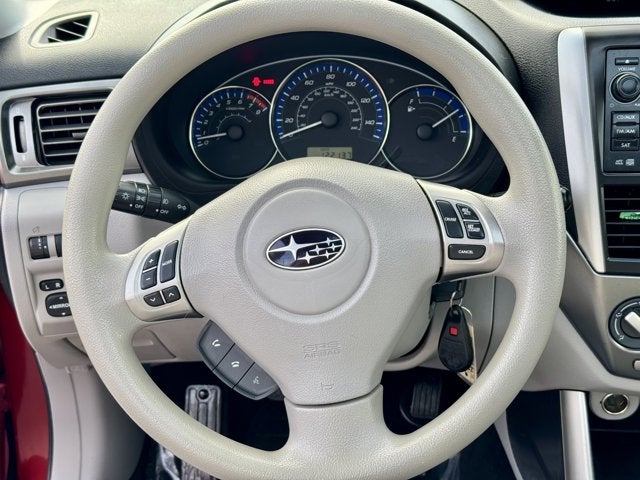 2012 Subaru Forester 2.5X Premium AWD