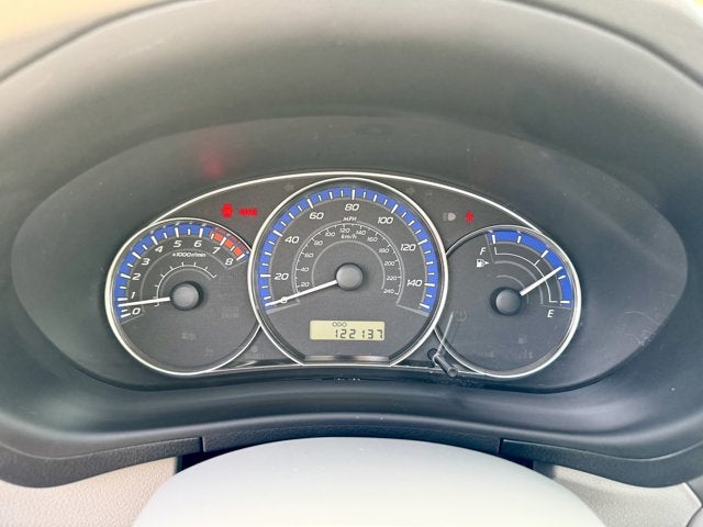 2012 Subaru Forester 2.5X Premium AWD