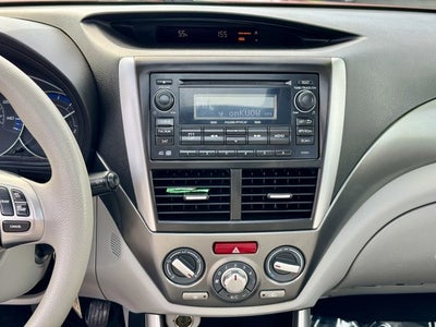 2012 Subaru Forester 2.5X Premium AWD