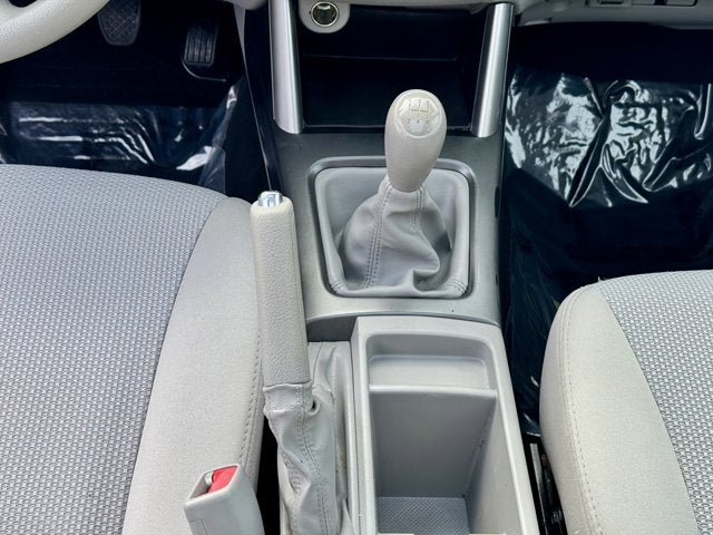 2012 Subaru Forester 2.5X Premium AWD