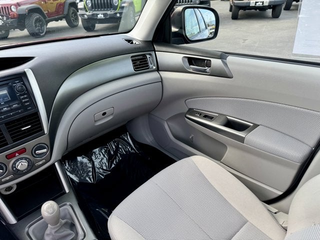 2012 Subaru Forester 2.5X Premium AWD