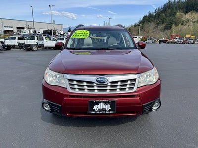 2012 Subaru Forester 2.5X Premium AWD