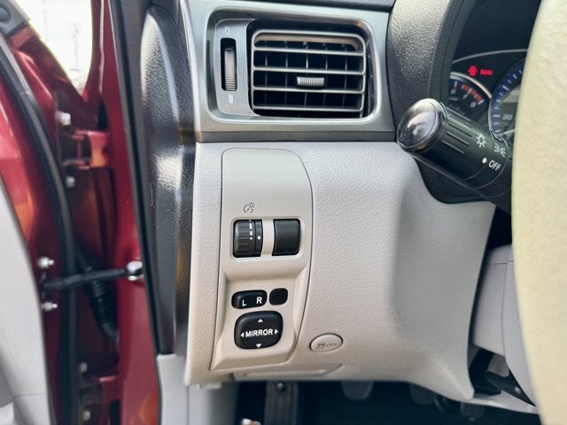 2012 Subaru Forester 2.5X Premium AWD