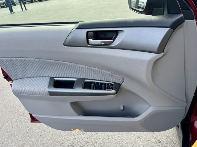 2012 Subaru Forester 2.5X Premium AWD