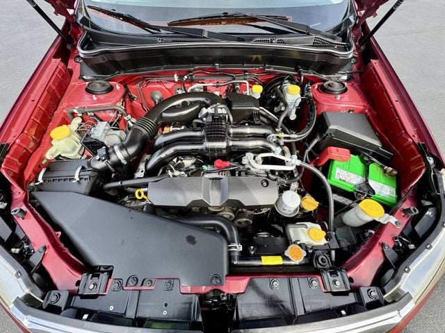 2012 Subaru Forester 2.5X Premium AWD