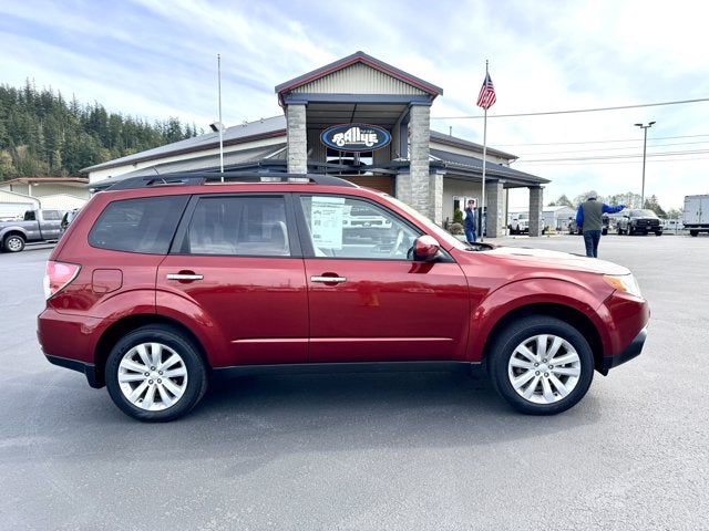 2012 Subaru Forester 2.5X Premium AWD