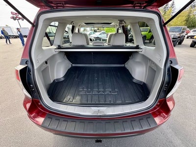 2012 Subaru Forester 2.5X Premium AWD