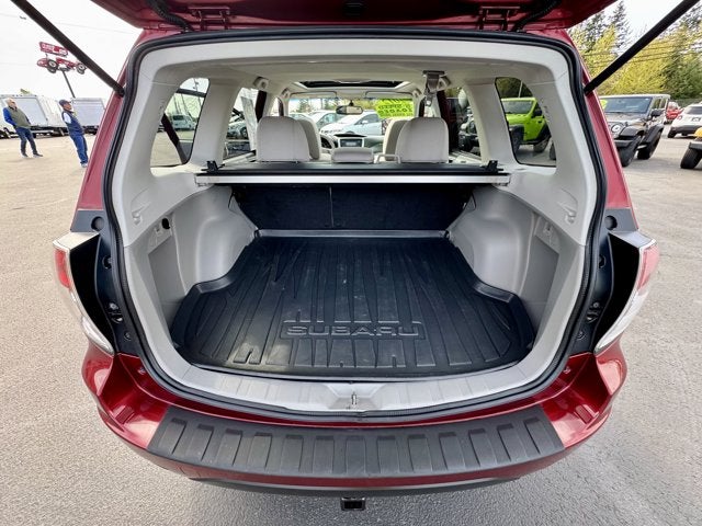 2012 Subaru Forester 2.5X Premium AWD