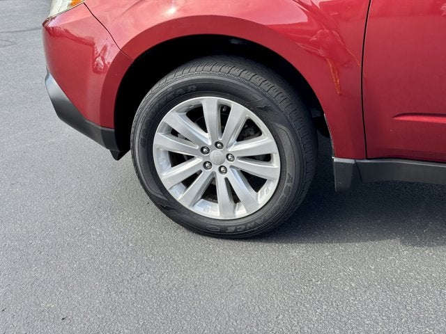 2012 Subaru Forester 2.5X Premium AWD