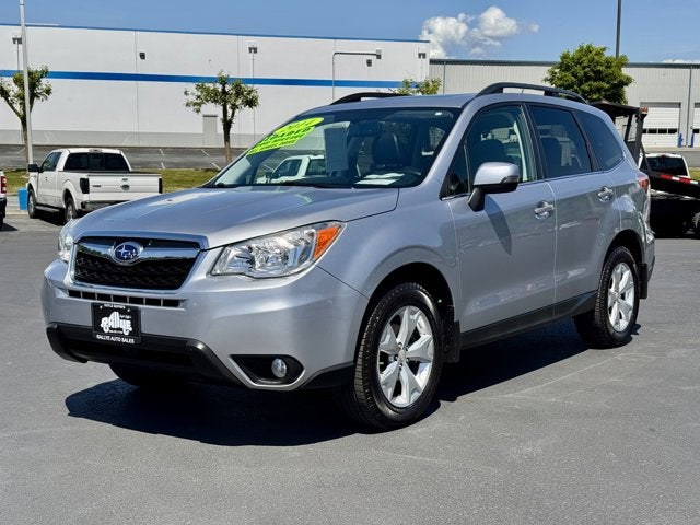 2014 Subaru Forester 2.5i Touring AWD