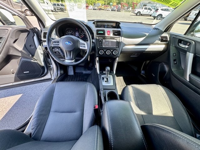 2014 Subaru Forester 2.5i Touring AWD