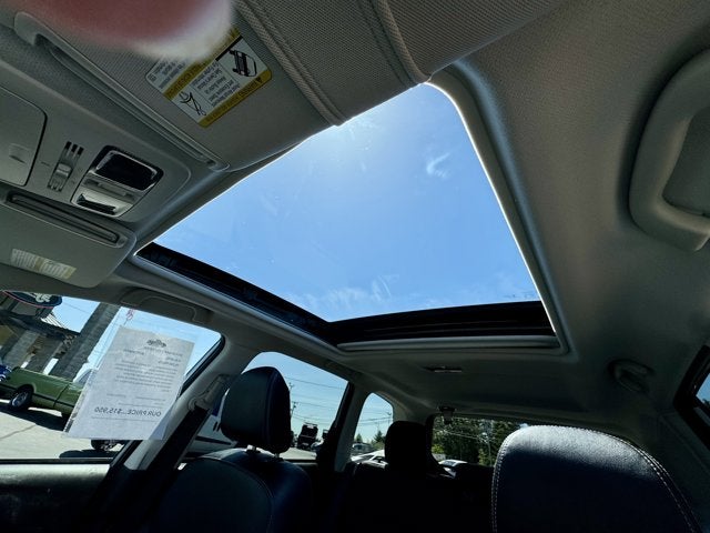 2014 Subaru Forester 2.5i Touring AWD