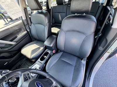 2014 Subaru Forester 2.5i Touring AWD