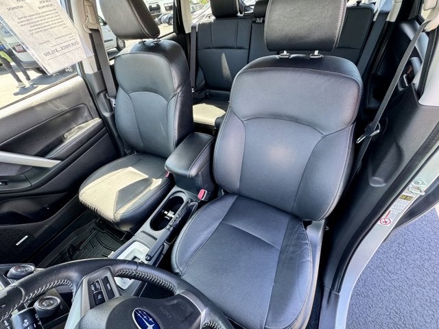 2014 Subaru Forester 2.5i Touring AWD