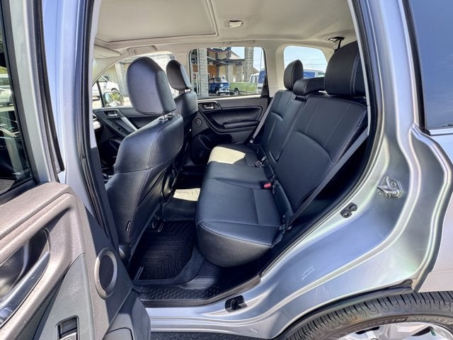 2014 Subaru Forester 2.5i Touring AWD