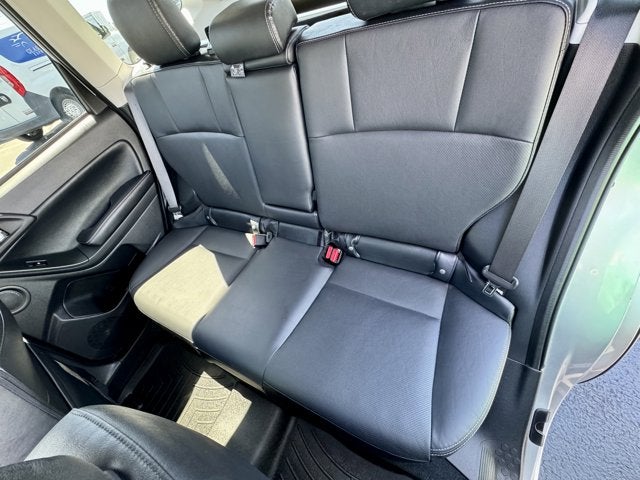 2014 Subaru Forester 2.5i Touring AWD