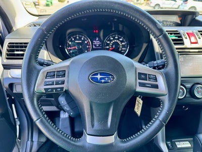 2014 Subaru Forester 2.5i Touring AWD