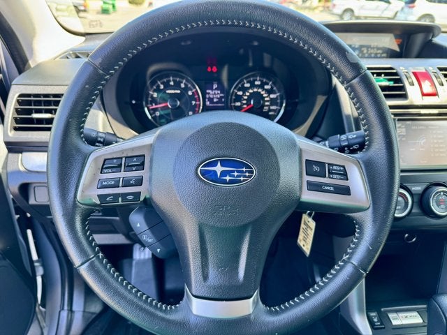 2014 Subaru Forester 2.5i Touring AWD