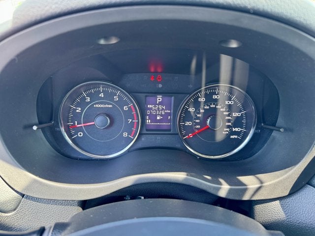 2014 Subaru Forester 2.5i Touring AWD
