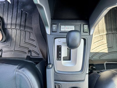 2014 Subaru Forester 2.5i Touring AWD