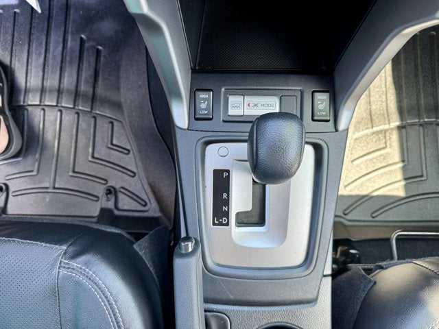 2014 Subaru Forester 2.5i Touring AWD