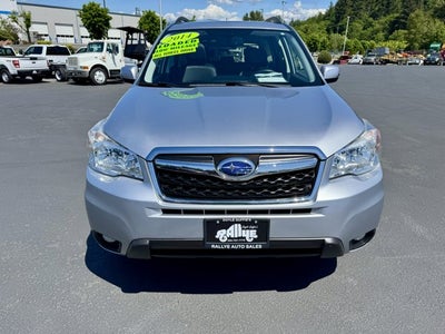 2014 Subaru Forester 2.5i Touring AWD