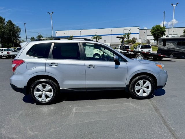 2014 Subaru Forester 2.5i Touring AWD